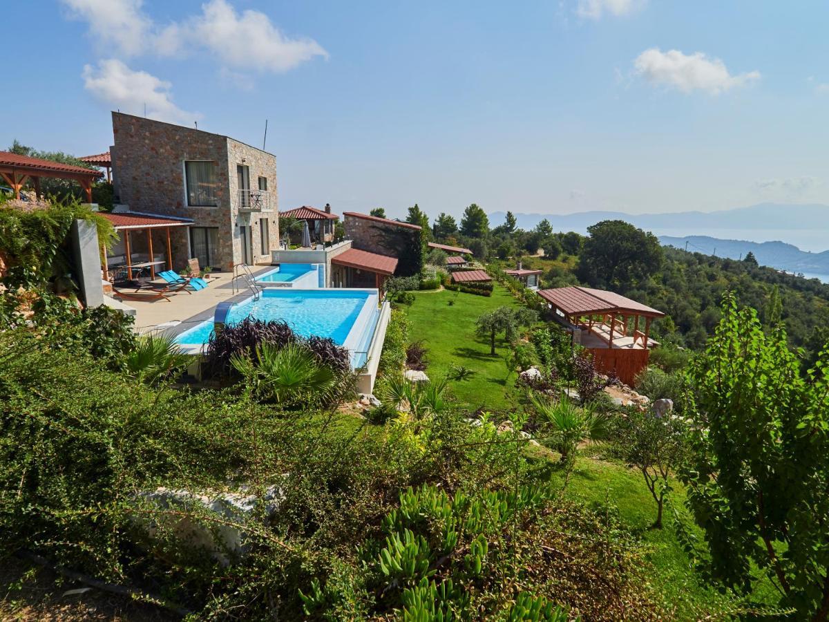 Sky Sea Resort & Villas Megali Ammos  Exterior photo