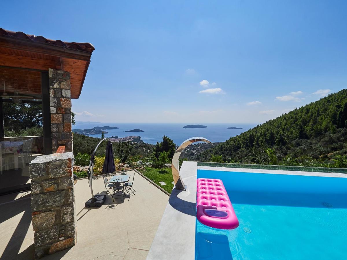 Sky Sea Resort & Villas Megali Ammos  Exterior photo