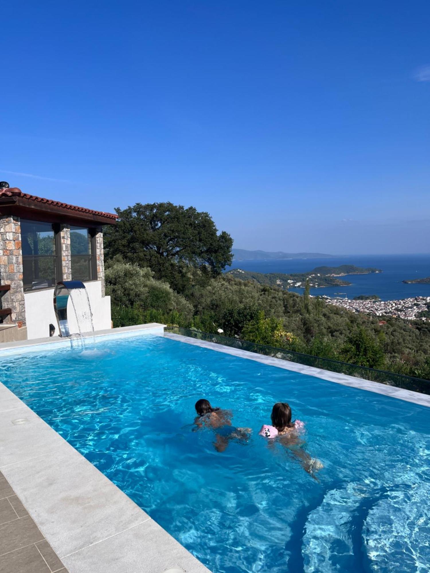Sky Sea Resort & Villas Megali Ammos  Exterior photo