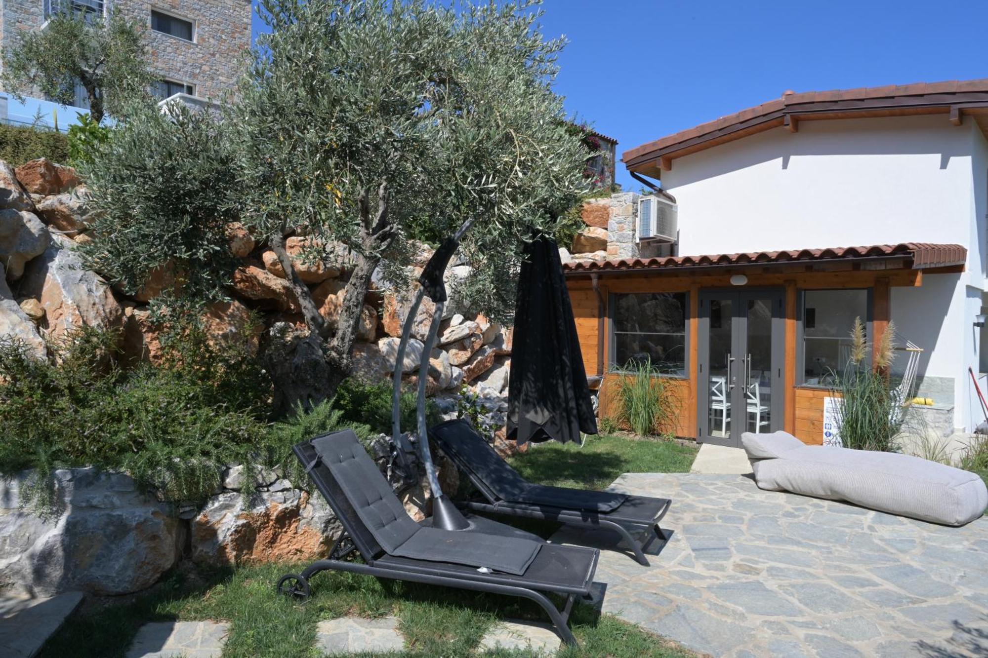 Sky Sea Resort & Villas Megali Ammos  Exterior photo